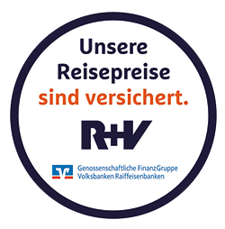 Gütesiegel von SVETO Travel