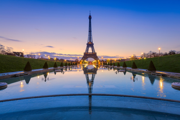 Jugendreise nach Paris